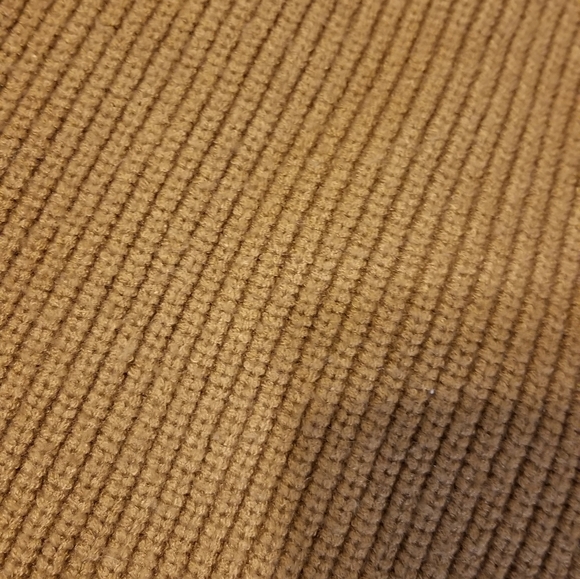 Zara oversized knit button vest - Picture 6 of 6